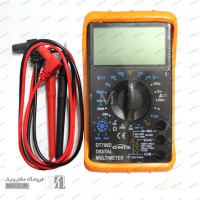 DIGITAL MULTIMETER DT700D